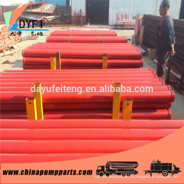 concrete pump bend China Manufacture Customized NBR Silicone O Ring Seals for Concrete Pump Pipe